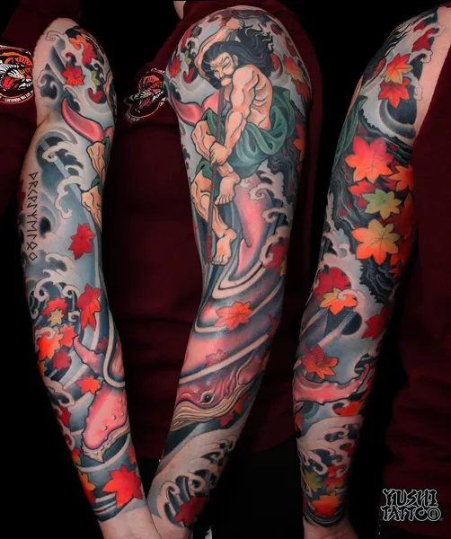 Guru Tattoo