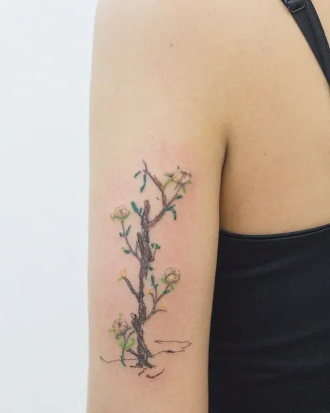 Flower, Nature, 벚꽃
