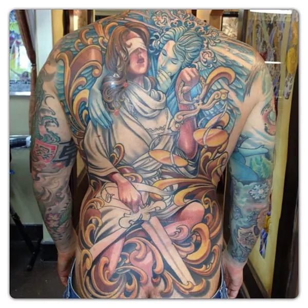 Guru Tattoo