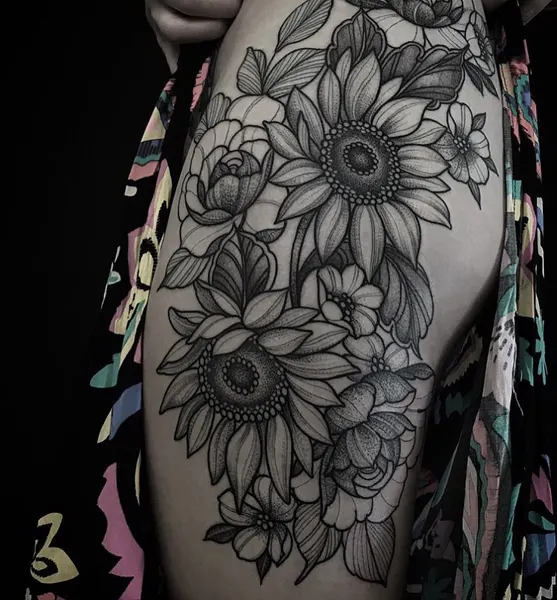 Flower, Rose