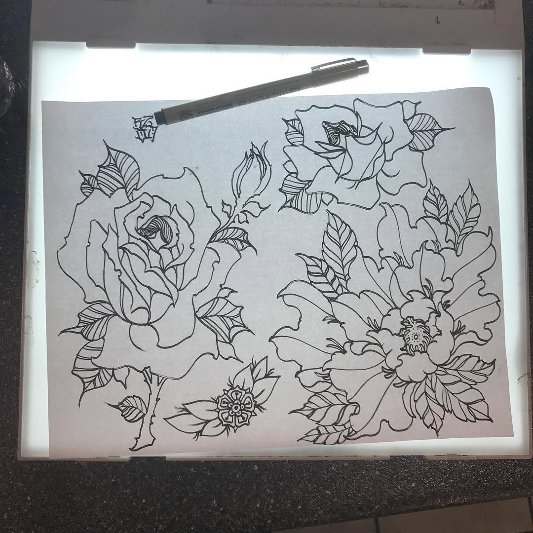 Flower, Rose