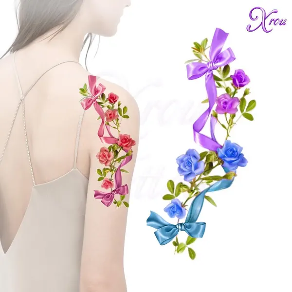 Flower, Nature, Rose