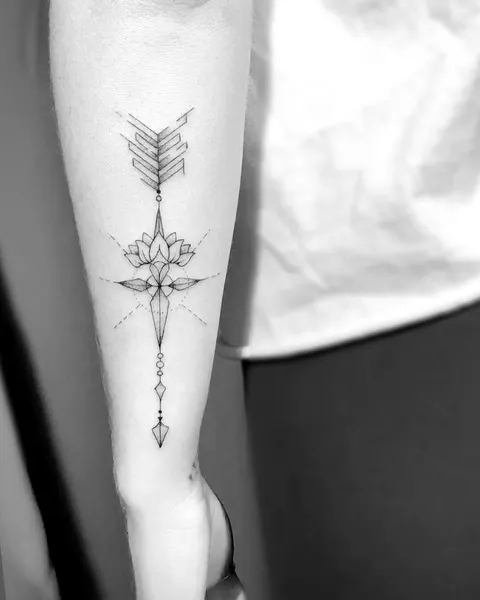 Flower, 장식