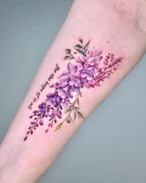 Flower, 라벤더