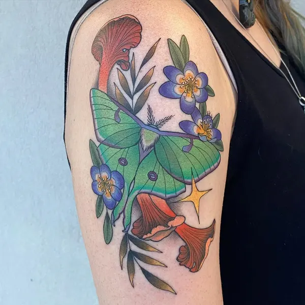Animal, Nature, Flower