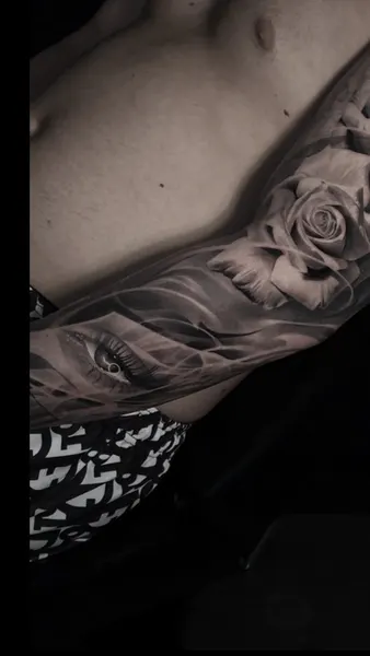 Flower, Rose