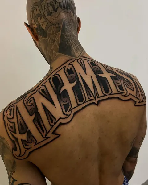 Lettering