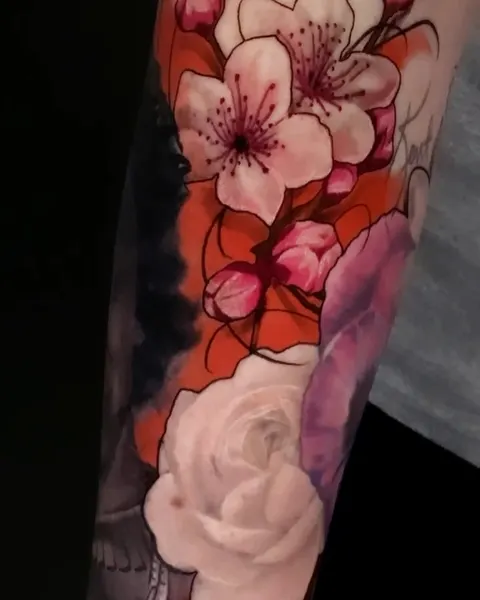 Flower, Rose