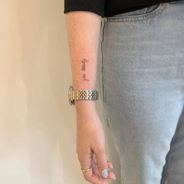 Flower, Lettering, 주얼리, 쌍둥이자리, 팔찌, 생년월일, 출생년도