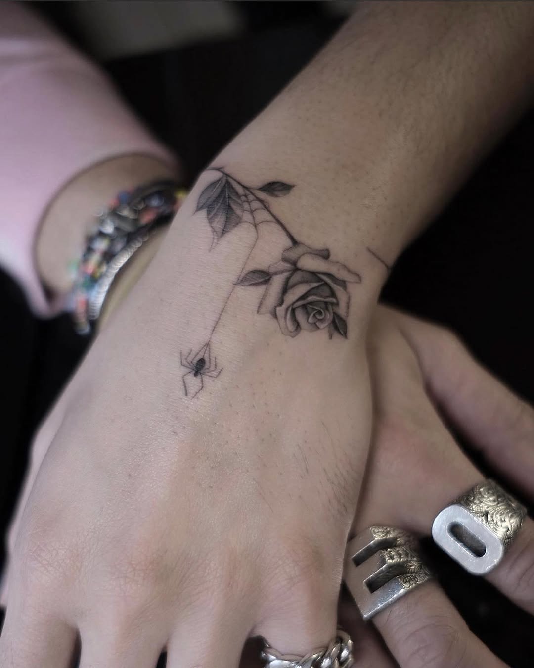 Flower, Rose, 덩굴