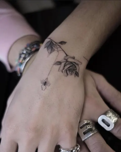 Flower, Rose, 덩굴