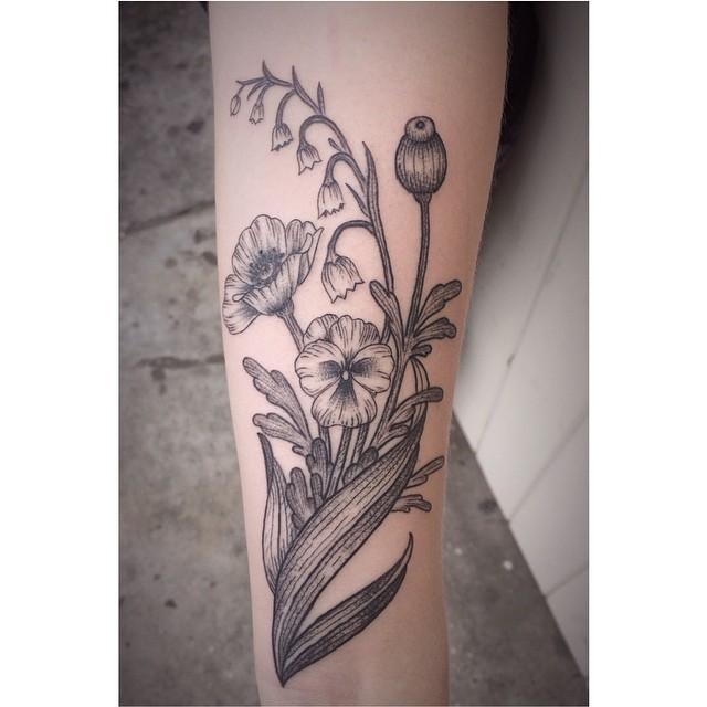 Flower, Rose