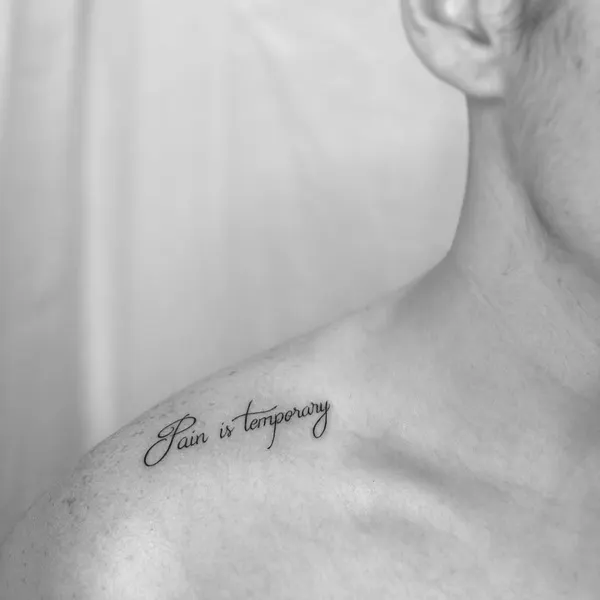 Lettering