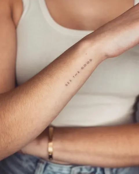 Lettering, Mini, 날짜, 추억, 물망초, 타자기 폰트, 우정, 좌표, 커플, 스크립트, 커플 타투