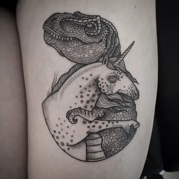 Dragon, 악어, 도마뱀