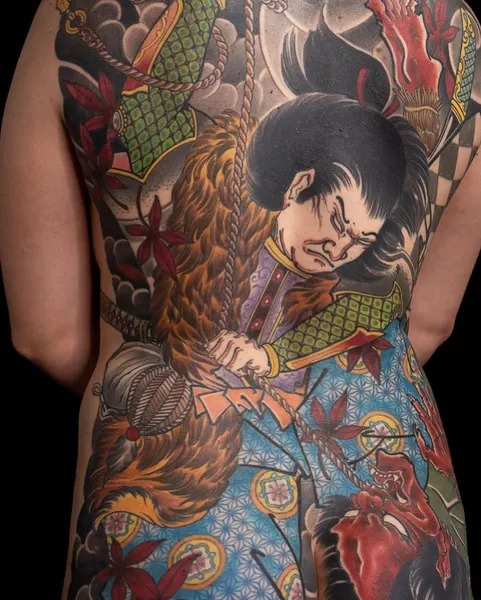 Full Circle Tattoo