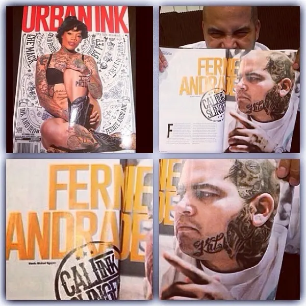 Fernie Andrade