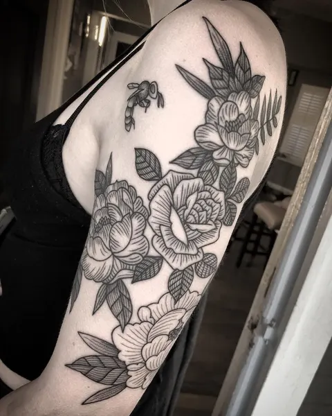 Flower, Rose, Nature