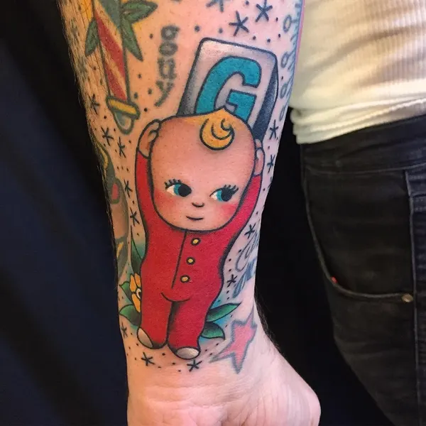 timbecktattoos