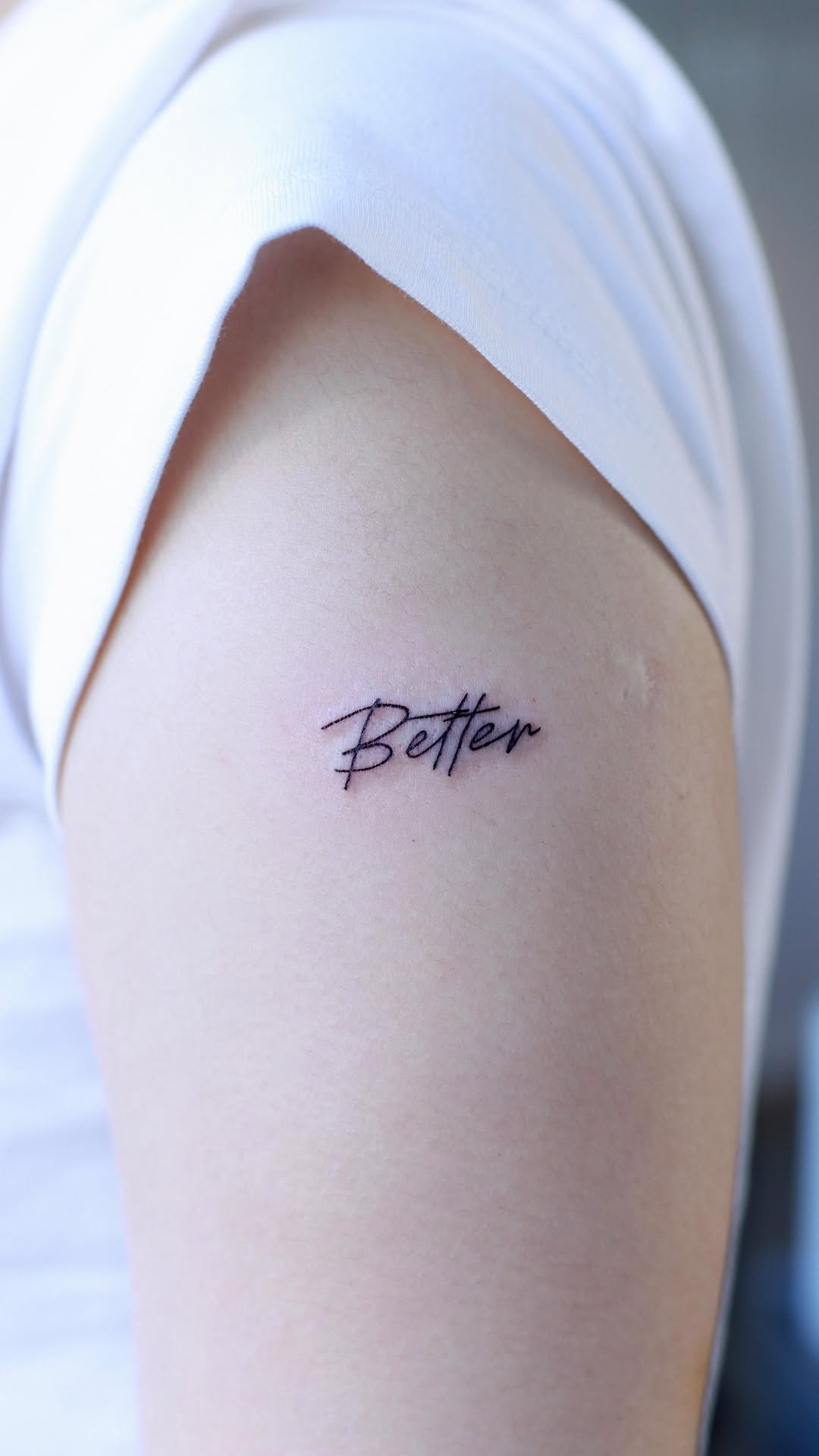 Lettering
