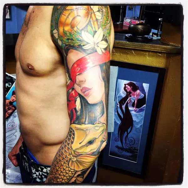 Guru Tattoo