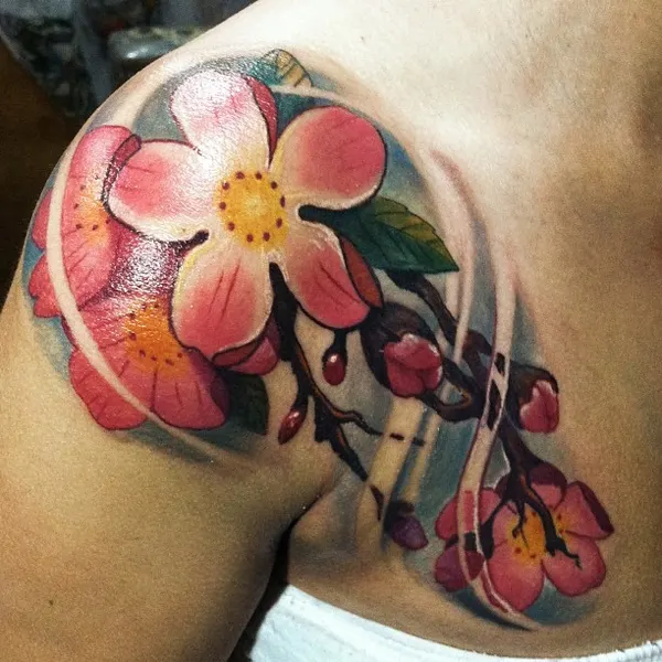 Flower, Rose