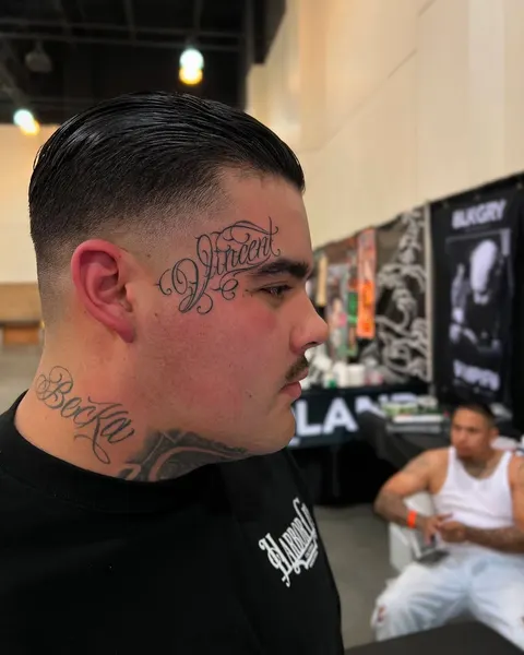 Lettering