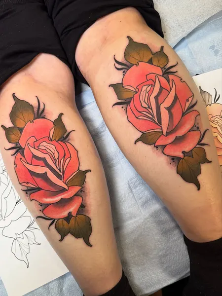 Flower, Rose