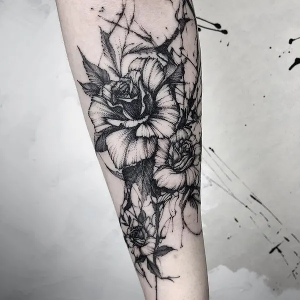 Flower, Rose