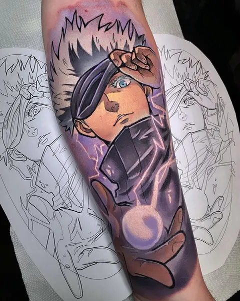 mikendazzoart