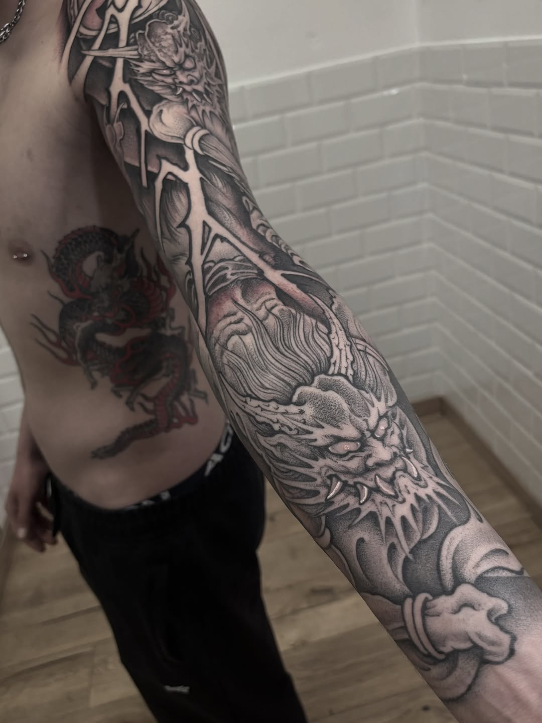 snot_tattoo