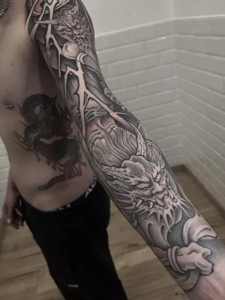 snot_tattoo