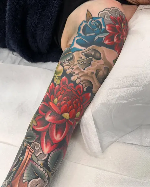 Flower, Rose