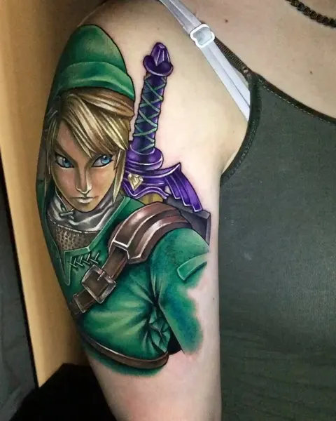 nikkisimpsontattoos