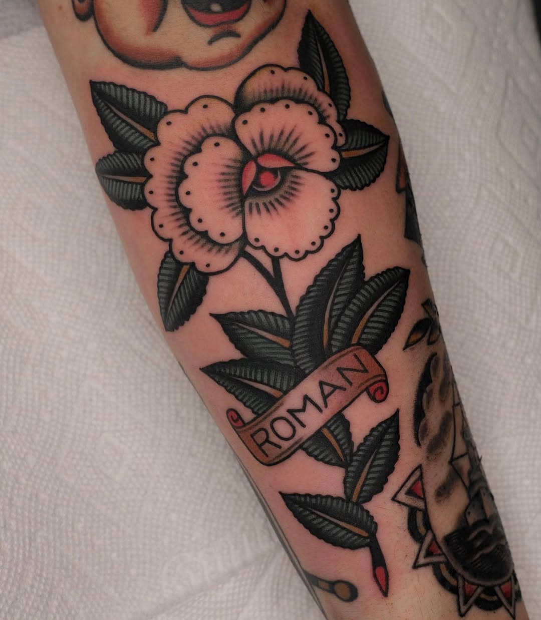 Flower, Rose