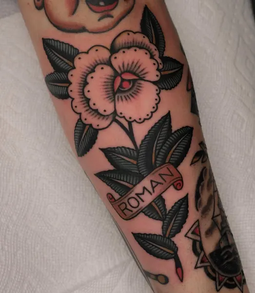 Flower, Rose