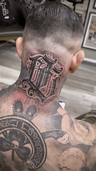 Lettering