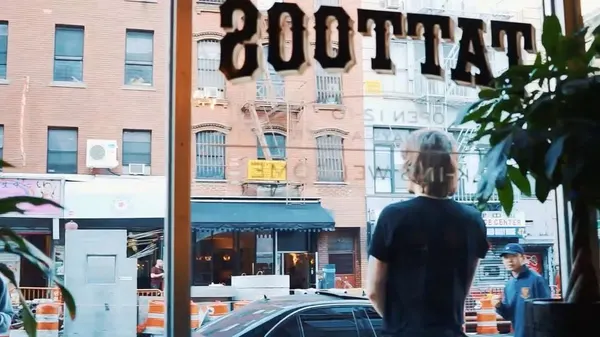 First Class Tattoo