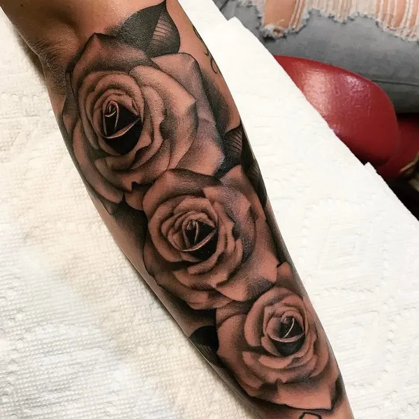 Flower, Rose