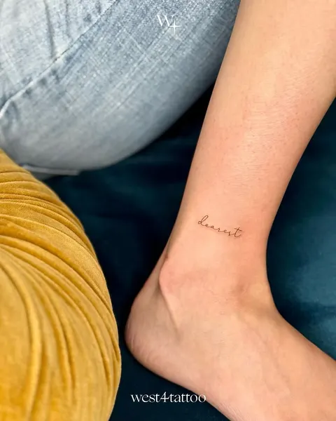 Lettering