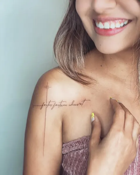 Lettering, 물망초