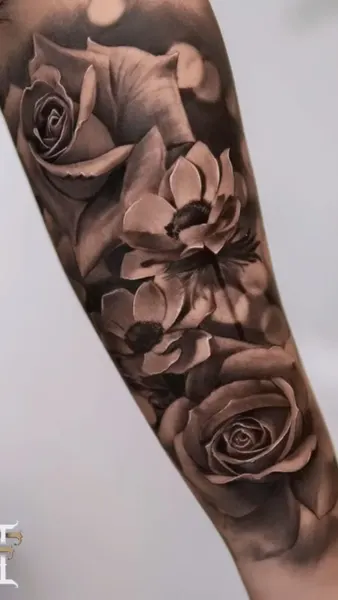 Flower, Rose