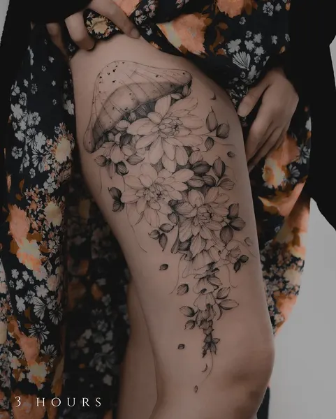 Flower, Rose