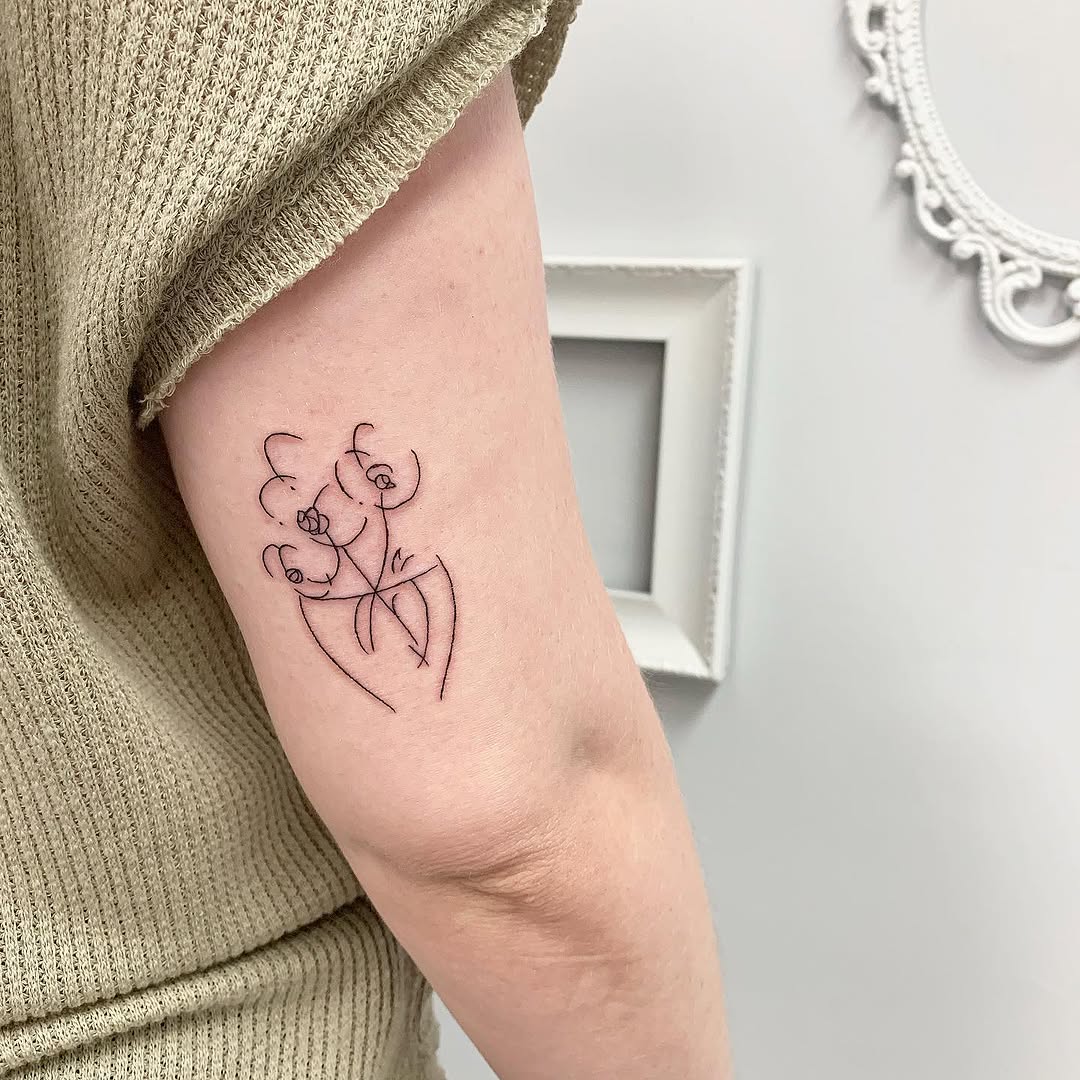 Lettering, 양자리, 염소자리