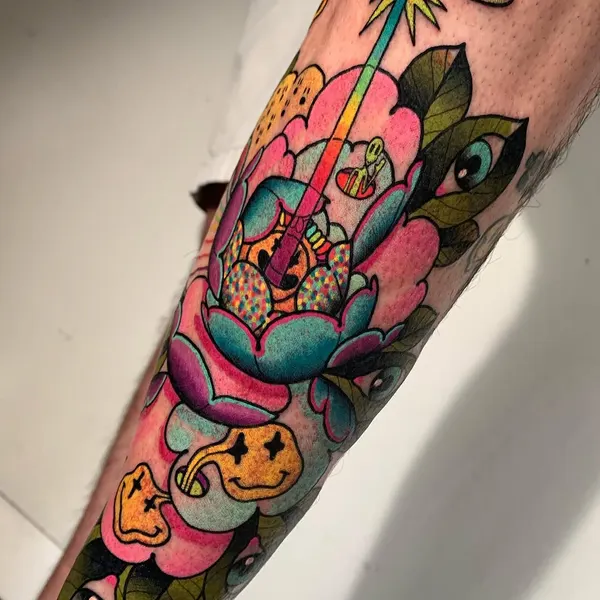 Flower, Rose