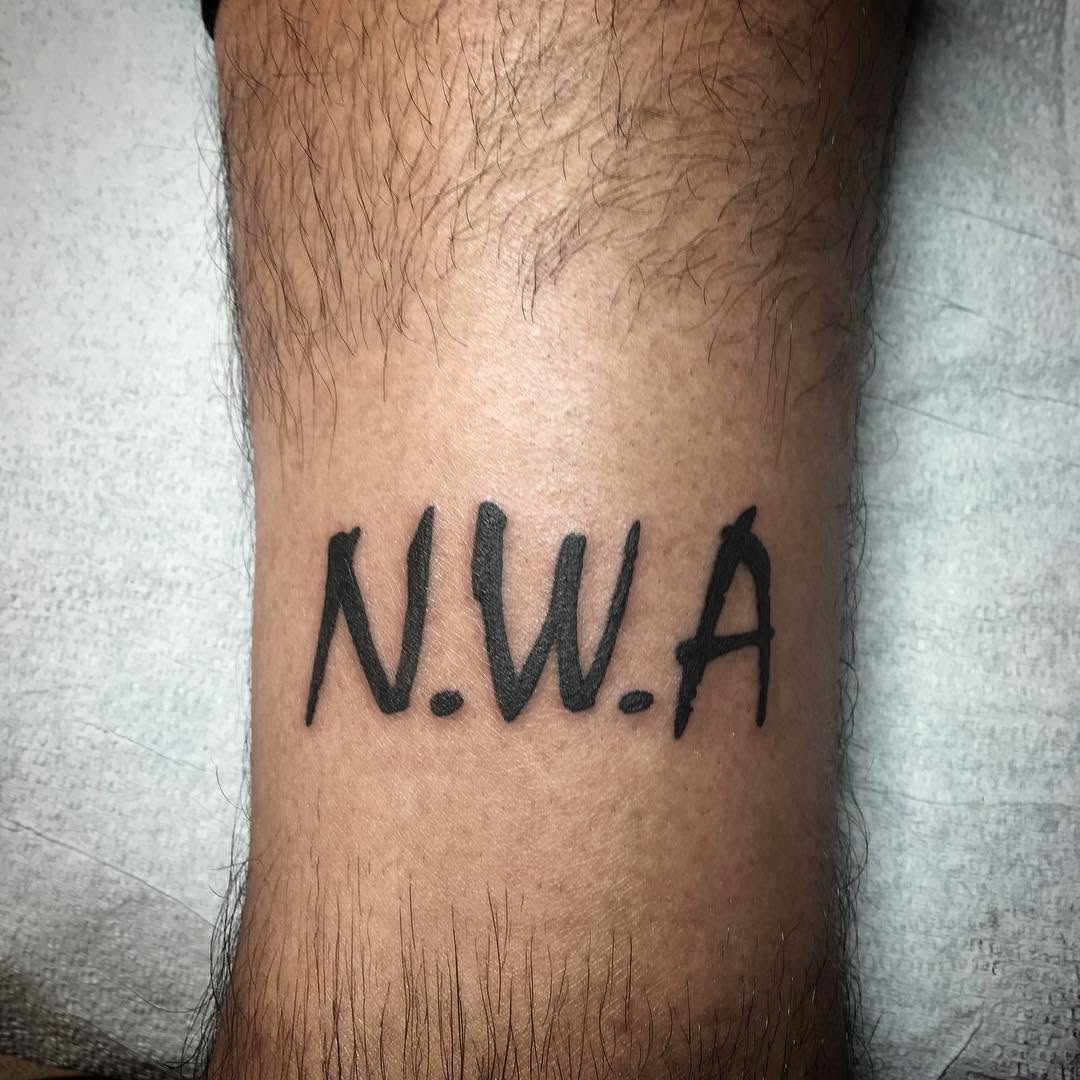 Lettering