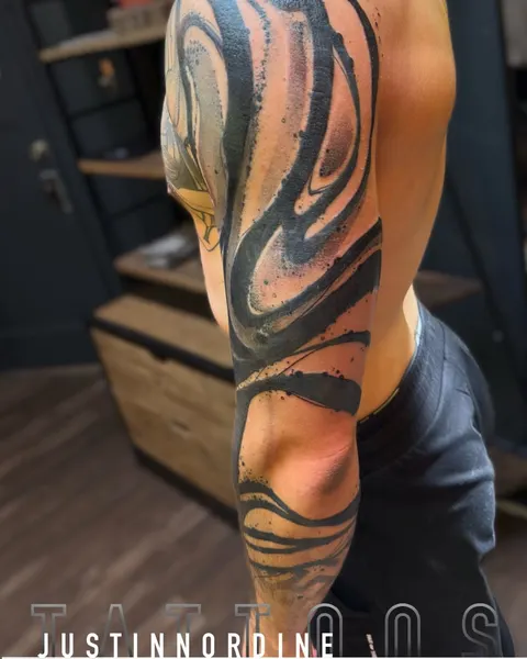 justinnordinetattoos