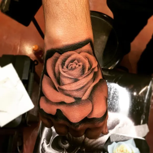 Flower, Rose