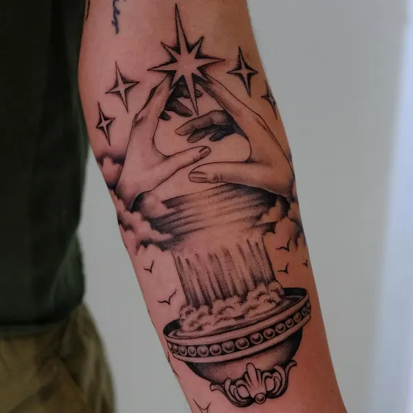 Guru Tattoo
