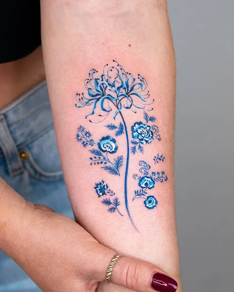 Flower, Rose, 수국